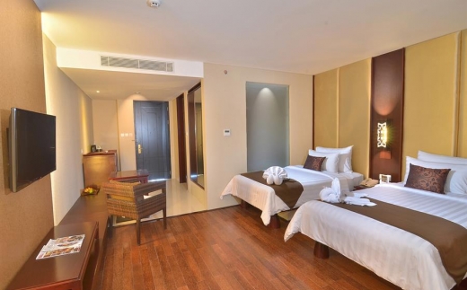 Sanur Resort Watujimbar