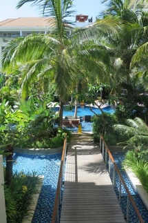 Sanur Resort Watujimbar