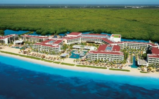 Breathless Riviera Cancun Resort & Spa