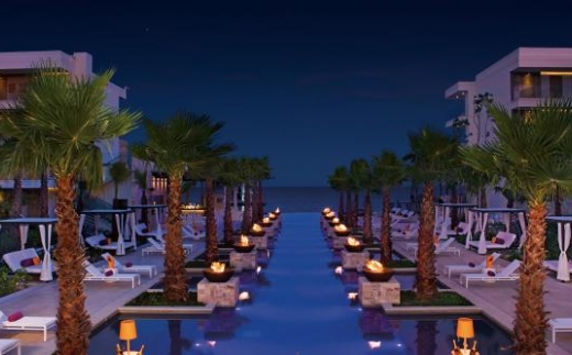 Breathless Riviera Cancun Resort & Spa