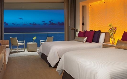 Breathless Riviera Cancun Resort & Spa