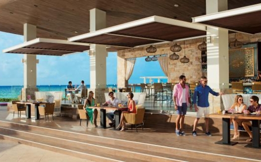 Breathless Riviera Cancun Resort & Spa