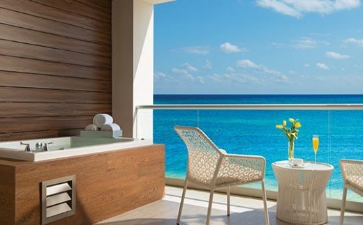 Breathless Riviera Cancun Resort & Spa