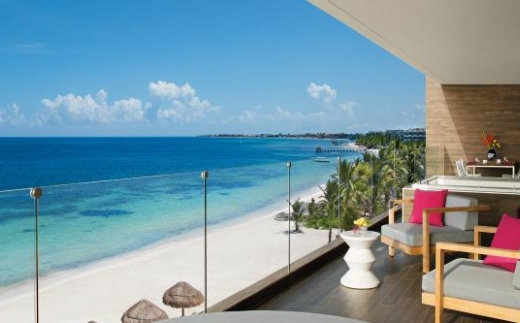 Breathless Riviera Cancun Resort & Spa