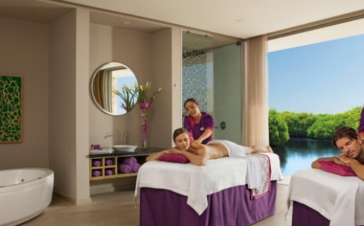 Breathless Riviera Cancun Resort & Spa