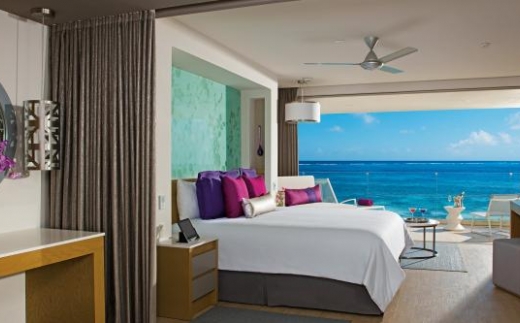 Breathless Riviera Cancun Resort & Spa