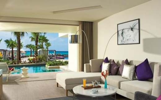 Breathless Riviera Cancun Resort & Spa