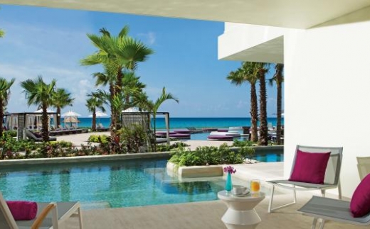 Breathless Riviera Cancun Resort & Spa