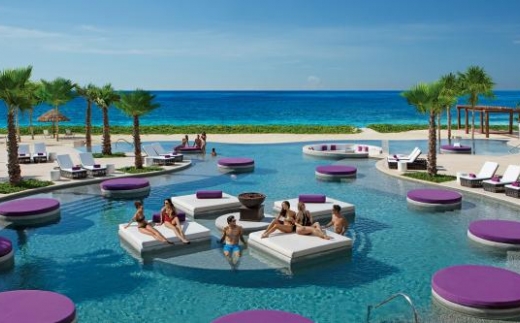 Breathless Riviera Cancun Resort & Spa