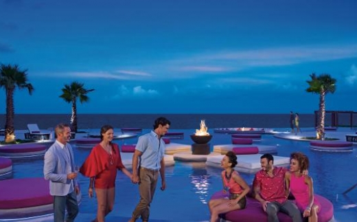 Breathless Riviera Cancun Resort & Spa