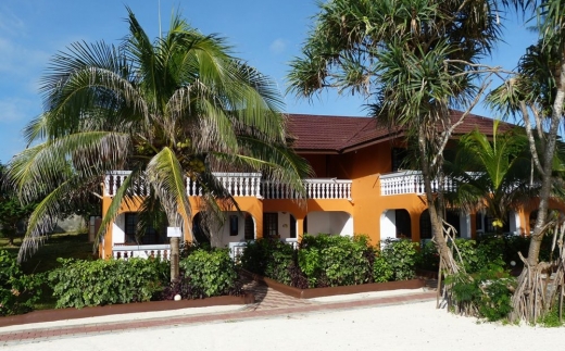 Mnarani Beach Cottage