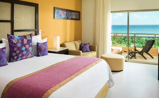 El Dorado Seaside Suites Gourmet Incl