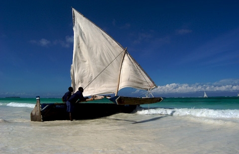 Matemwe Beach Village