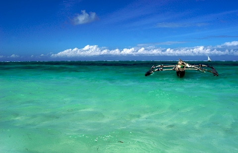 Matemwe Beach Village