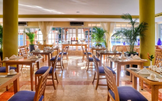 El Dorado Seaside Suites Gourmet Incl