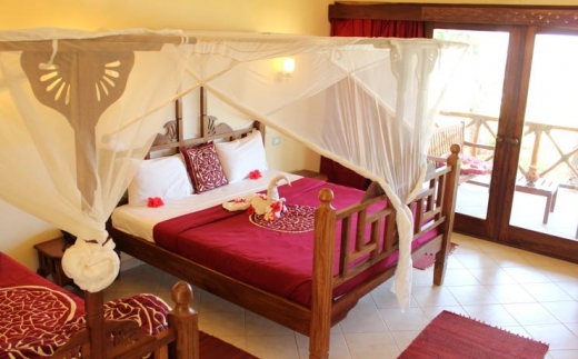 Jaz Adonia Beach Resort (Ex. Uroa Bay Beach)
