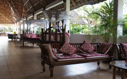 Jaz Adonia Beach Resort (Ex. Uroa Bay Beach)