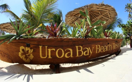 Jaz Adonia Beach Resort (Ex. Uroa Bay Beach)