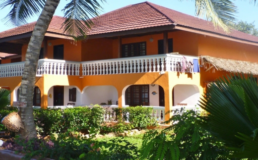 Mnarani Beach Cottage