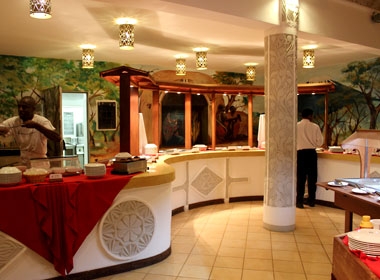 Jaz Adonia Beach Resort (Ex. Uroa Bay Beach)
