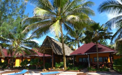 Mnarani Beach Cottage