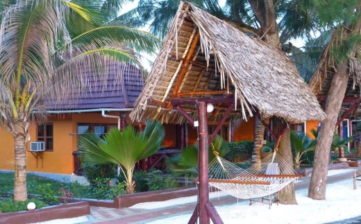 Mnarani Beach Cottage