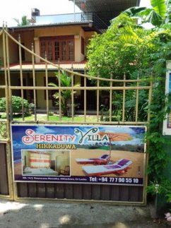 Serenity Villa