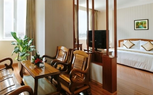 Bamboo Green Hotel