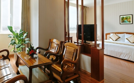 Bamboo Green Hotel