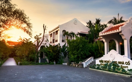 Ancient House Village Resort & Spa
