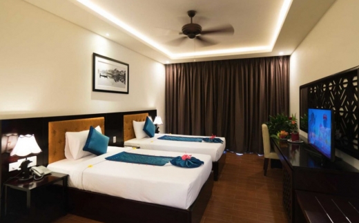 Pearl River Hoi An Hotel & Spa