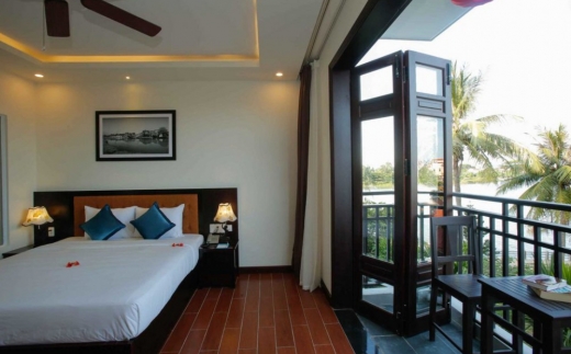 Pearl River Hoi An Hotel & Spa