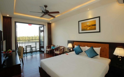 Pearl River Hoi An Hotel & Spa