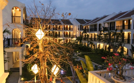 Ancient House Village Resort & Spa