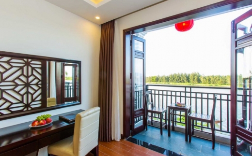 Pearl River Hoi An Hotel & Spa