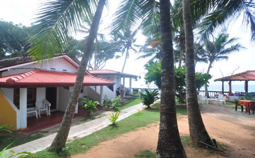 Shanthi Beach Resort