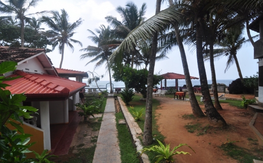 Shanthi Beach Resort