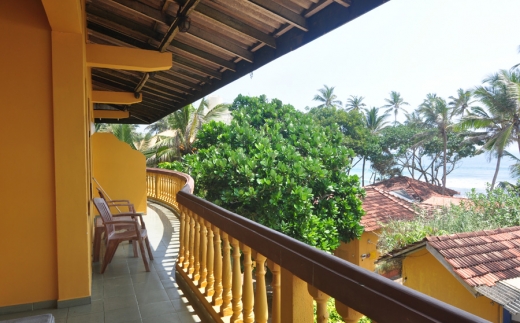 Shanthi Beach Resort