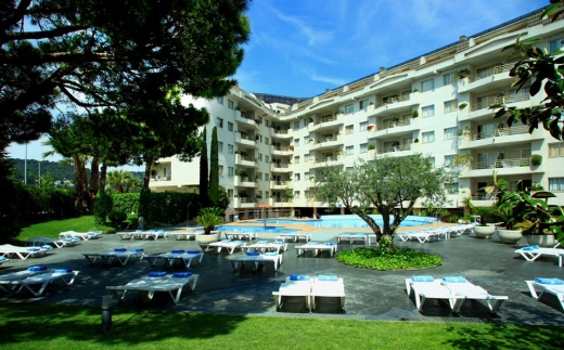 Aqua Hotel Montagut