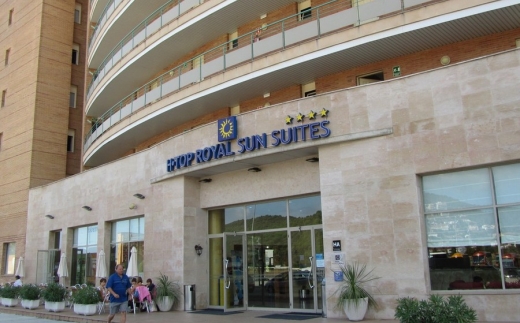 H.Top Royal Sun Suites (Ex Htop Santa Susanna)