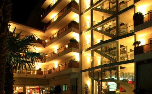 Aqua Hotel Promenade