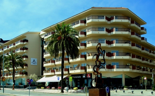 Aqua Hotel Promenade