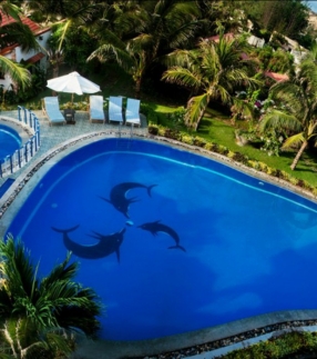 Green Organic Villas