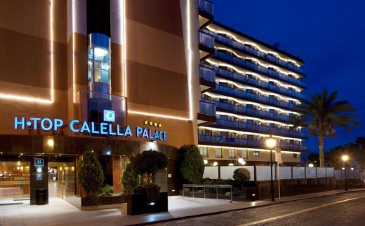 H. Top Calella Palace Family & Spa