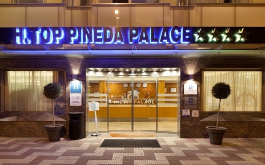 H.Top Pineda Palace