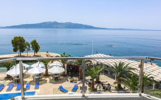 Saranda Palace