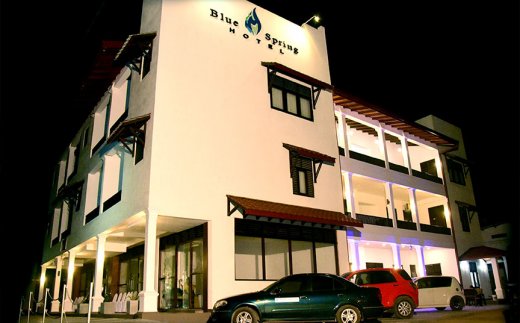 Blue Spring Hotel