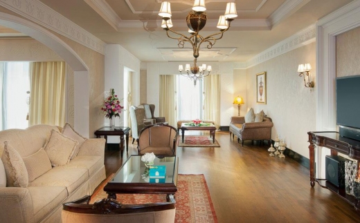 Jumeirah Zabeel Saray Royal Residence