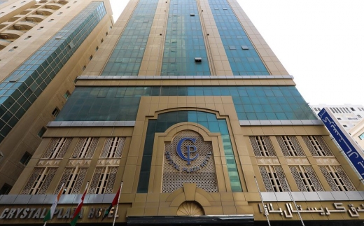 Crystal Plaza Hotel