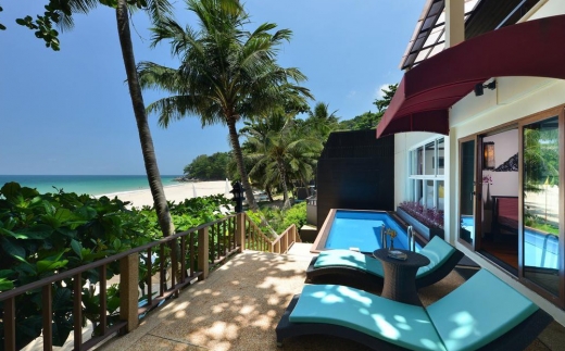 Andaman White Beach Resort